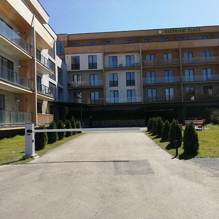 Appartement Bakuriani Plaza A-109 Extérieur photo