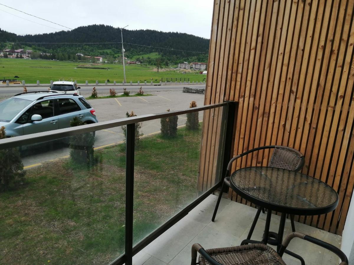 Appartement Bakuriani Plaza A-109 Extérieur photo