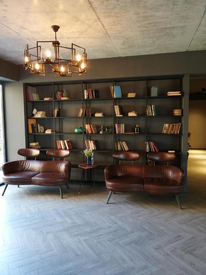 Appartement Bakuriani Plaza A-109 Extérieur photo