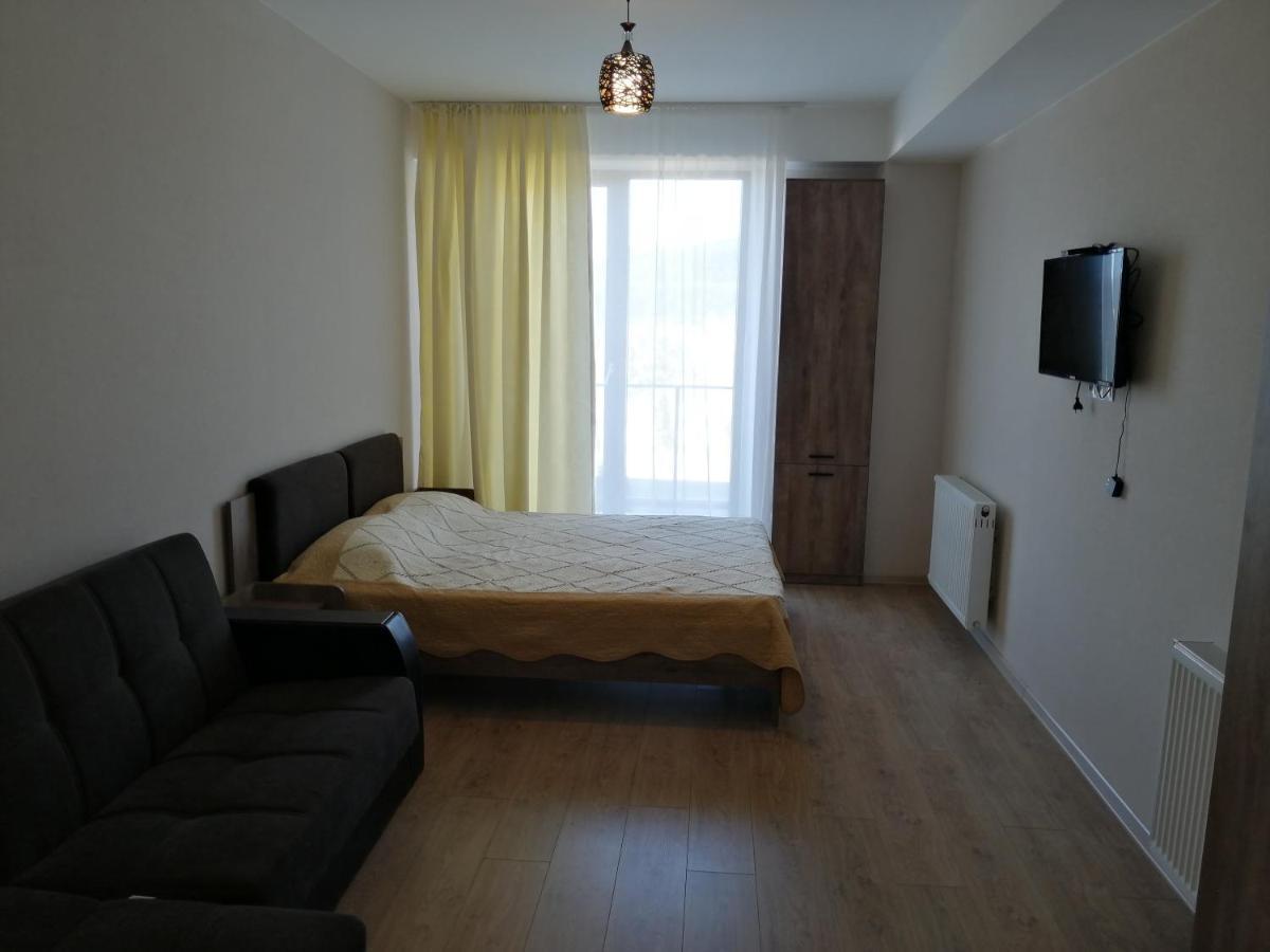 Appartement Bakuriani Plaza A-109 Extérieur photo