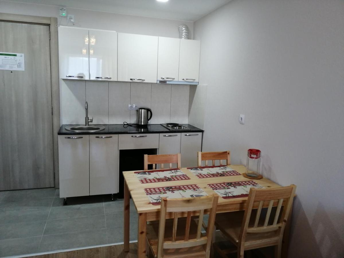Appartement Bakuriani Plaza A-109 Extérieur photo