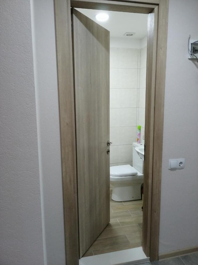 Appartement Bakuriani Plaza A-109 Extérieur photo