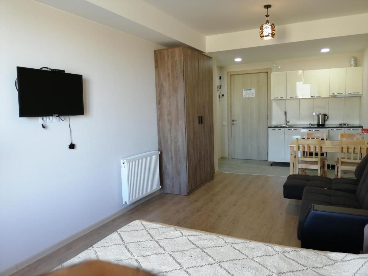 Appartement Bakuriani Plaza A-109 Extérieur photo