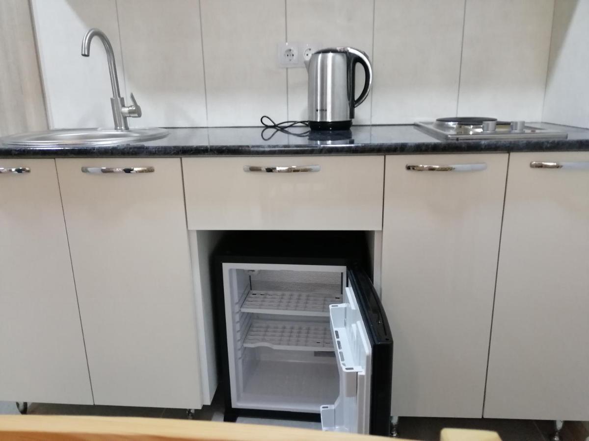 Appartement Bakuriani Plaza A-109 Extérieur photo